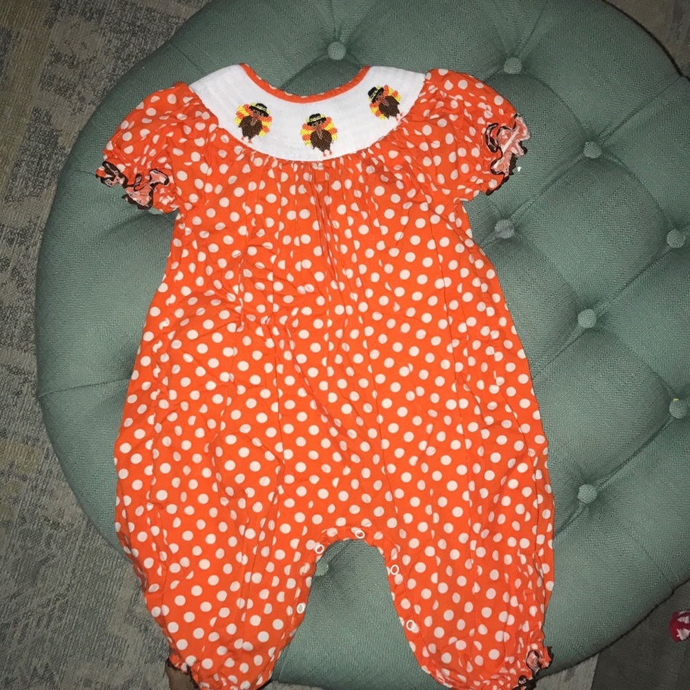 Thanksgiving outfit